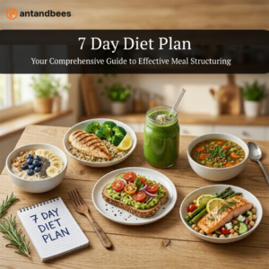 7 Day Diet Plan