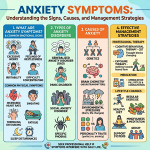 Anxiety Symptoms
