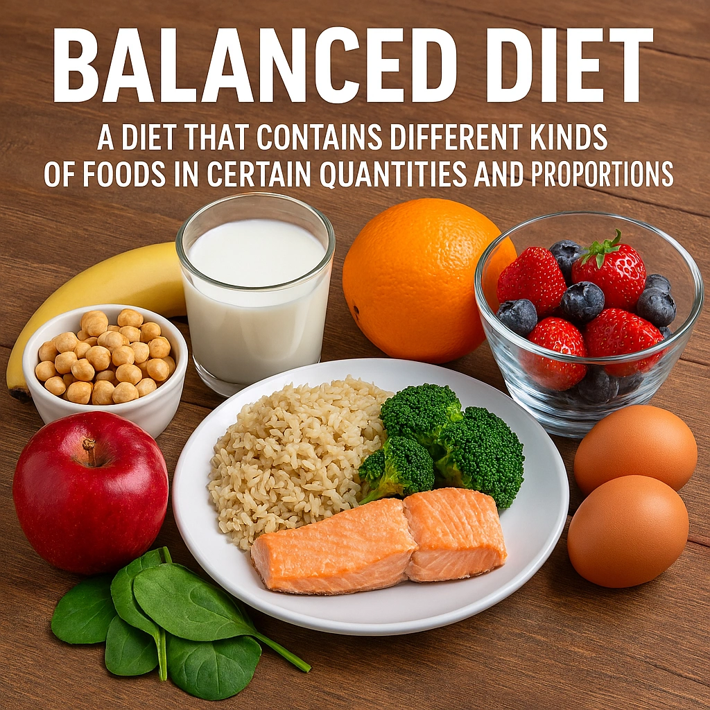 Balanced Diet