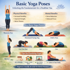 Basic Yoga Poses