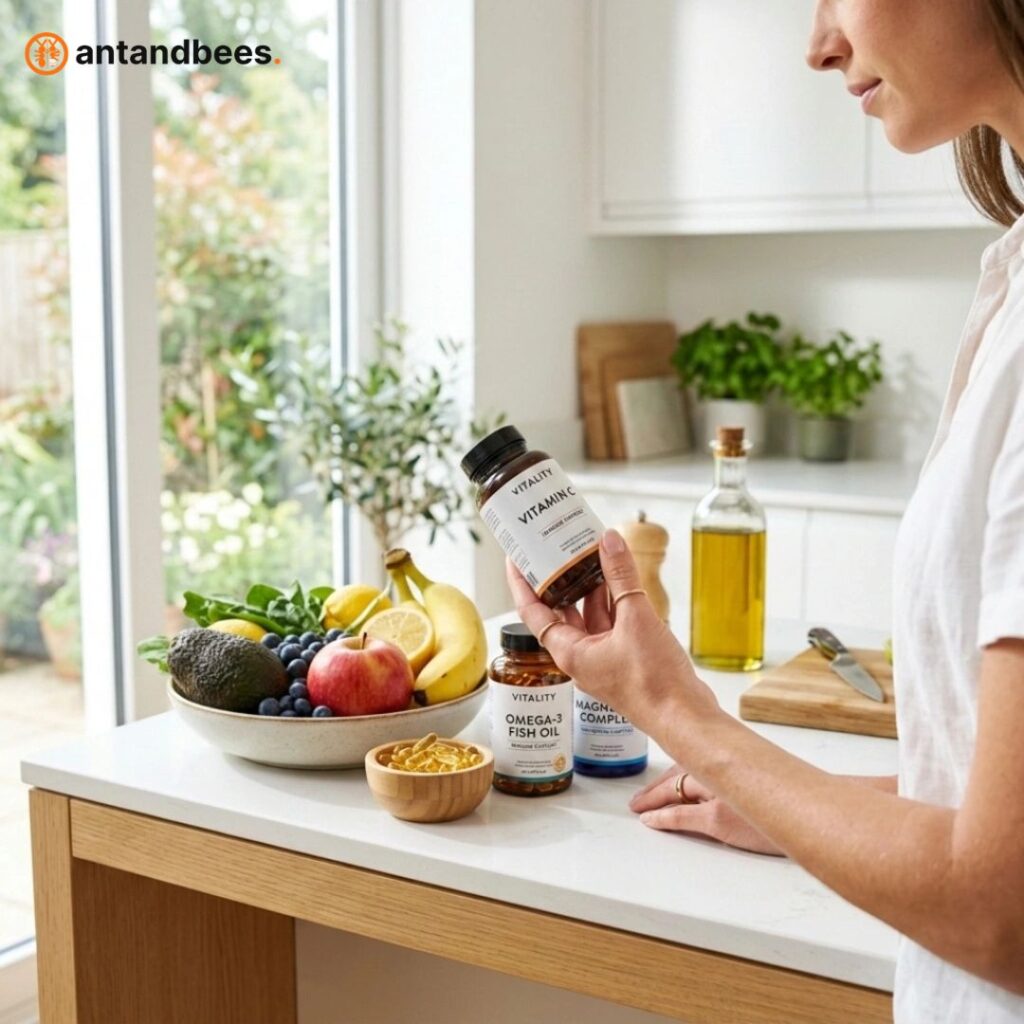 Guide to Dietary Supplements