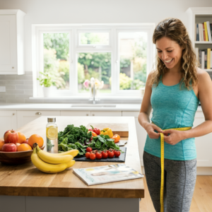 Healthy Weight Loss for Beginners