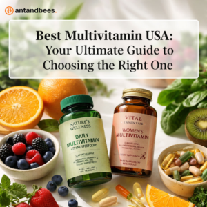 Best Multivitamin USA