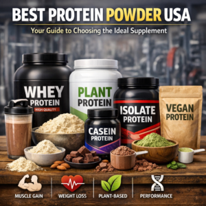 Best Protein Powder USA