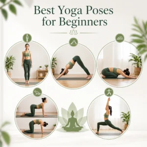 Best Yoga Poses for Beginners