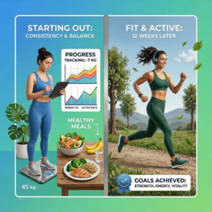 Calorie Deficit Guide