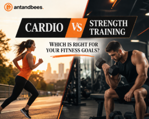 Cardio vs Strength Training