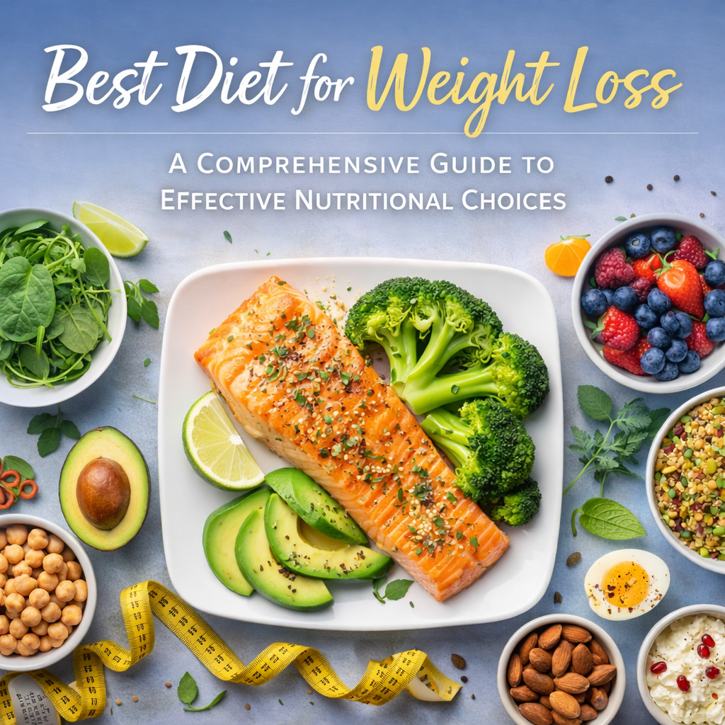 Best Diet for Weight Loss