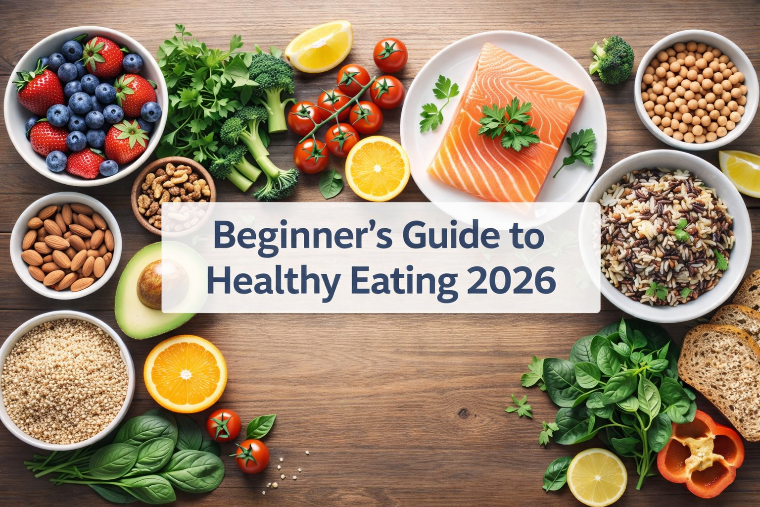 Guide to Healthy Eating in 2026