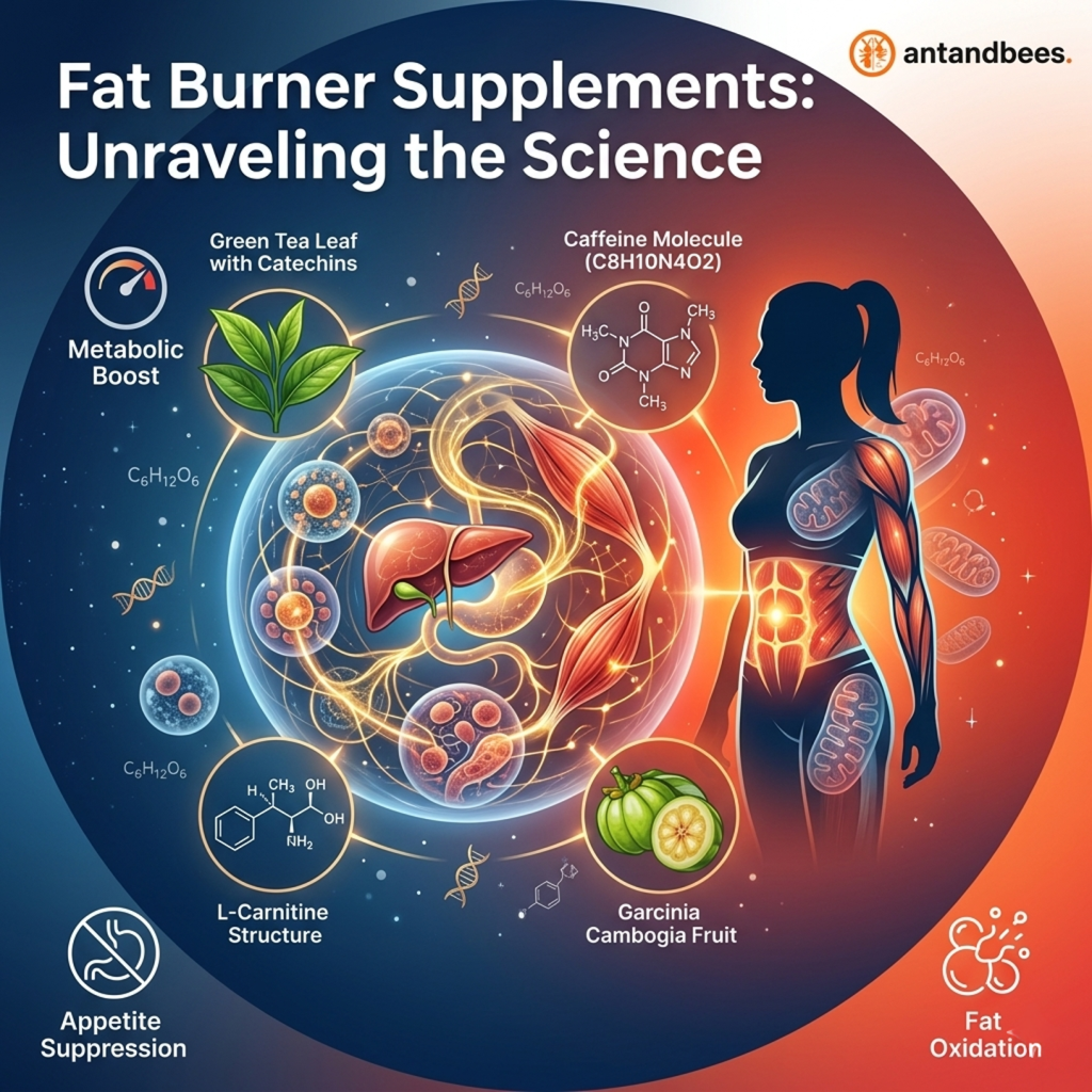 Fat Burner Supplements