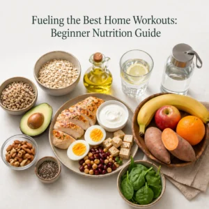 Fueling the Best Home Workouts: Beginner Nutrition Guide