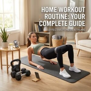 Home Workout Routine