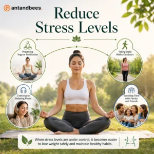 Reduce Stress Levels