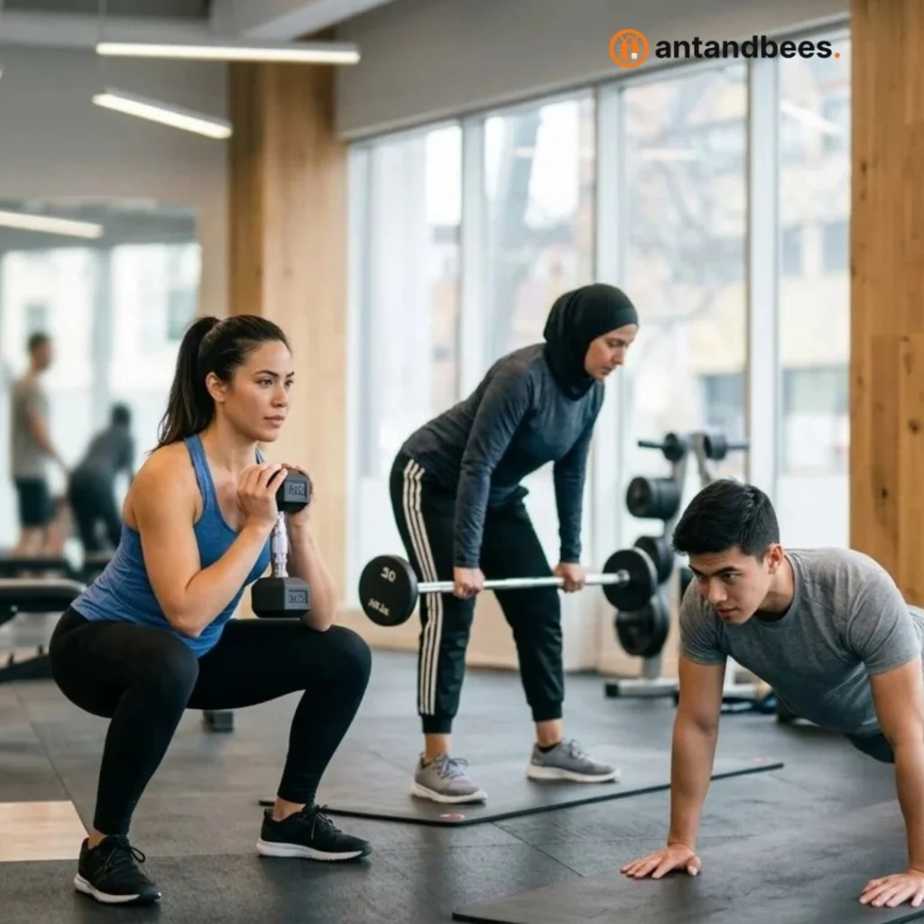 Strength Training for Beginners