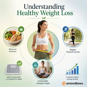 Understanding Healthy Weight Loss