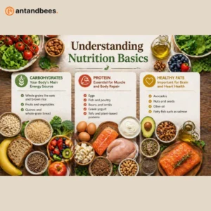 Understanding Nutrition Basics