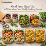 Meal Prep Ideas