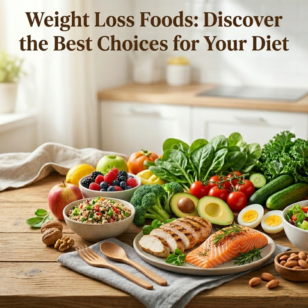 Weight Loss Foods