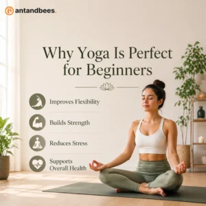 Yoga Is Perfect for Beginners