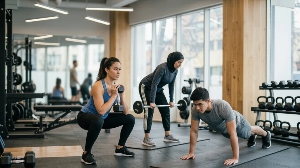 Strength Training for Beginners