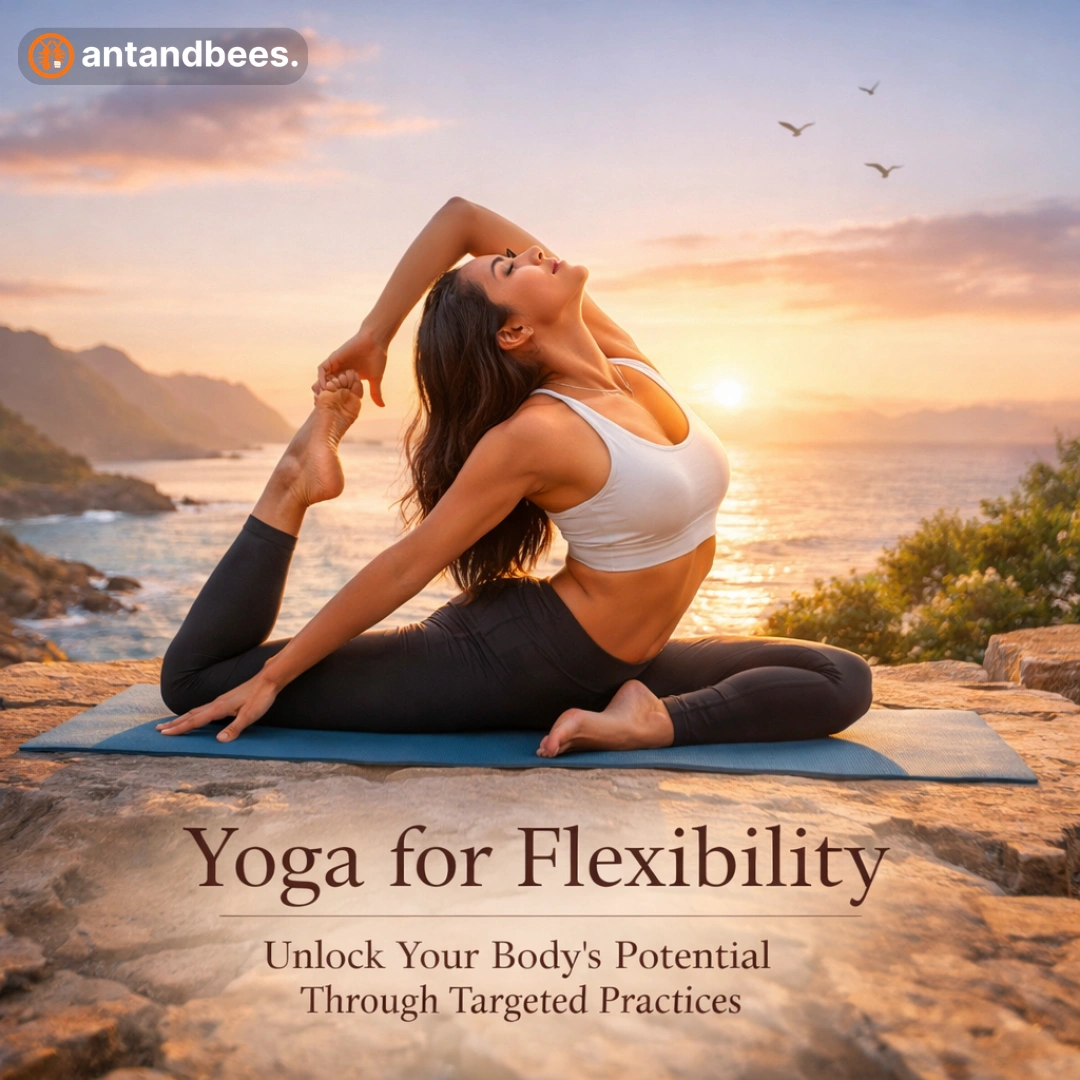 Yoga for Flexibility