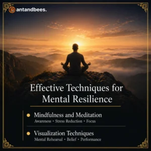 Effective Techniques for Mental Resilience