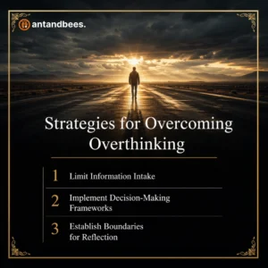 Strategies for Overcoming Overthinking