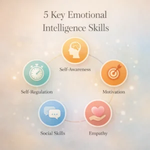Components of Emotional Intelligence