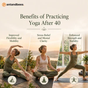 Benefits of Practicing Yoga After 40