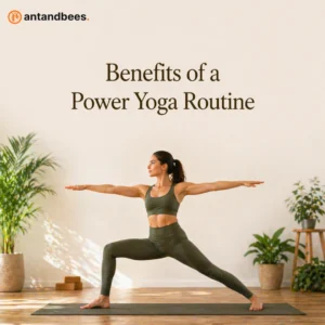 Benefits of a Power Yoga