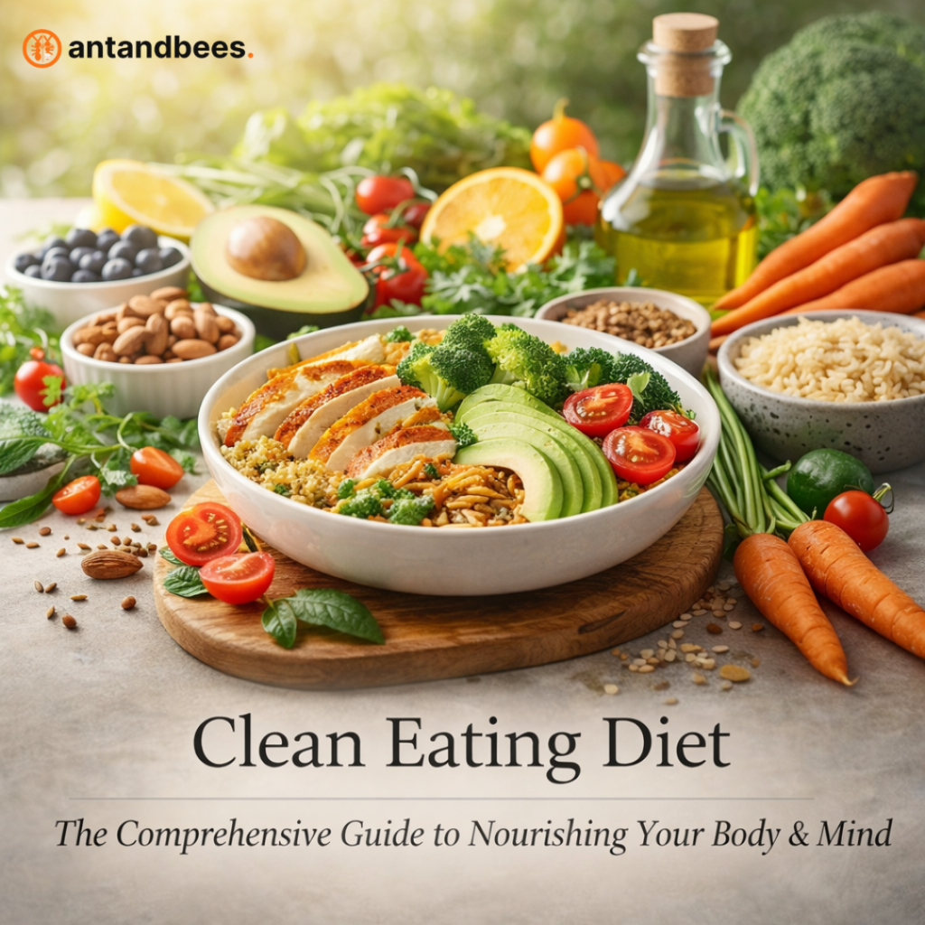 Clean Eating Diet