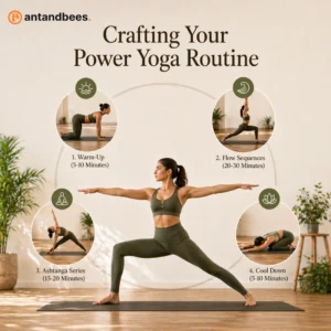 Crafting Your Power Yoga Routine