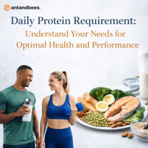 Daily Protein Requirement