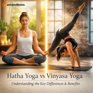 Hatha Yoga vs Vinyasa