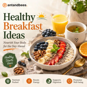 Healthy Breakfast Ideas