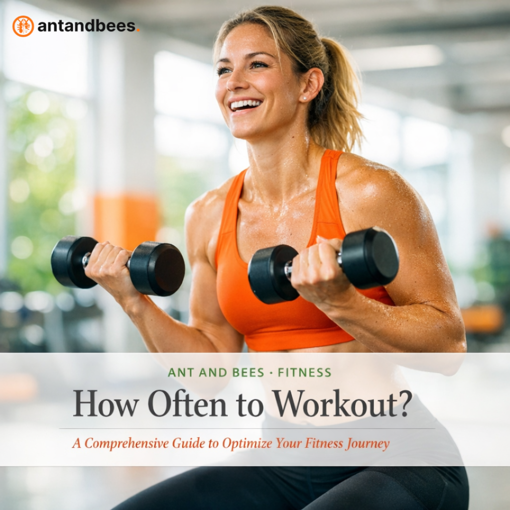 How Often to Workout