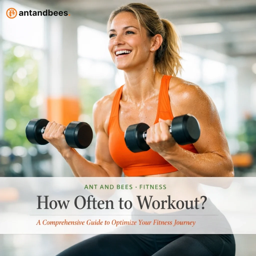 How Often to Workout