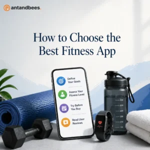 Choose the Best Fitness App
