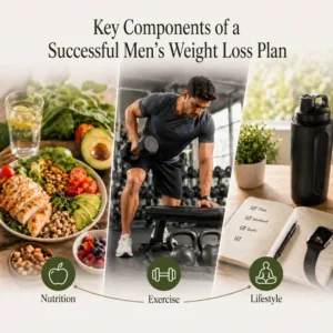 Successful Men's Weight Loss Plan