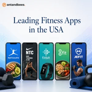 Leading Fitness Apps in the USA