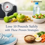 How to Lose 10 Pounds Safely