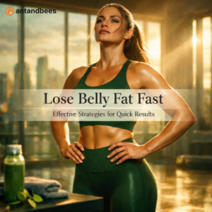 Lose Belly Fat Fast