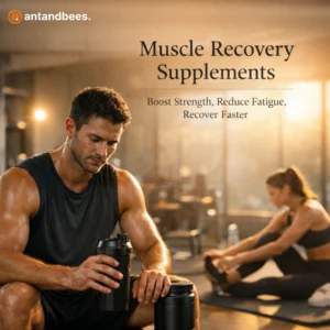 Muscle Recovery Supplements