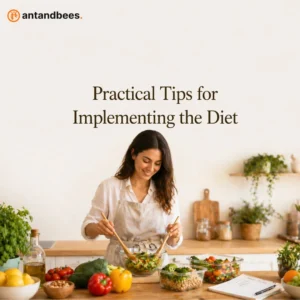 Practical Tips for Implementing the Diet