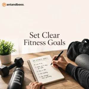 Set Clear Fitness Goals