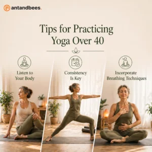 Tips for Practicing Yoga Over 40