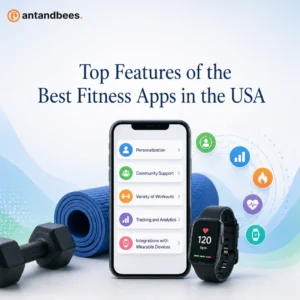 Top Features of the Best Fitness Apps in the USA