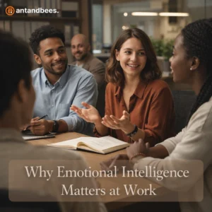 Emotional Intelligence Skills Important