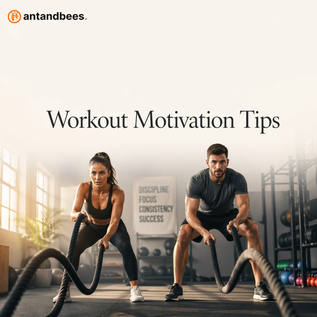 Workout Motivation Tips
