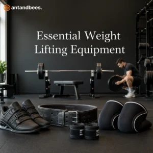 Essential Weight Lifting Equipment